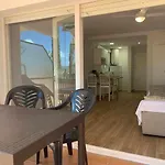 Pau Picasso - Estudio Con Piscina Y Terraza Lejlighed