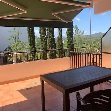 Pau Picasso - Estudio Con Piscina Y Terraza