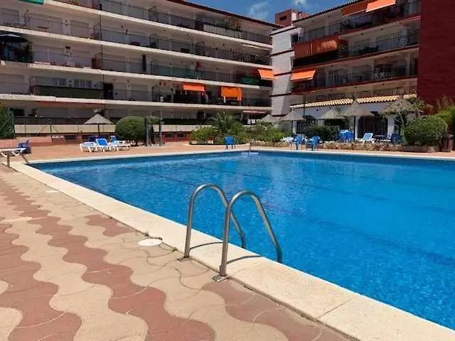 Pau Picasso - Estudio Con Piscina Y Terraza * Tossa de Mar