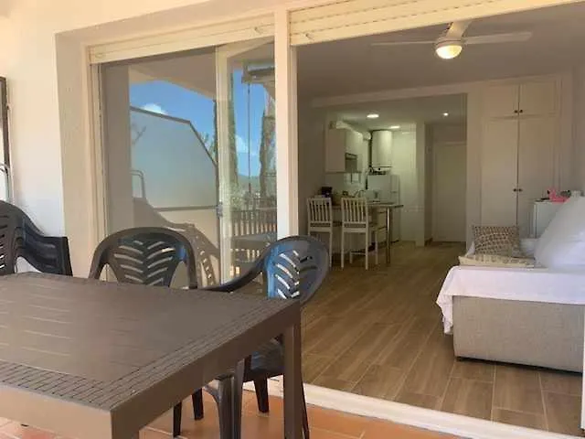 Pau Picasso - Estudio Con Piscina Y Terraza Appartement