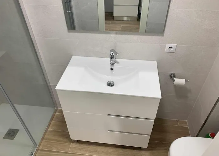 Appartement Pau Picasso - Estudio Con Piscina Y Terraza *