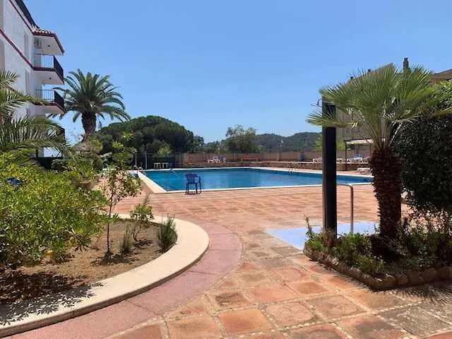 Pau Picasso - Estudio Con Piscina Y Terraza Tossa de Mar