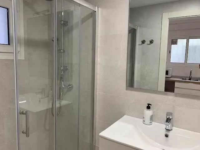 Pau Picasso - Estudio Con Piscina Y Terraza Appartement *