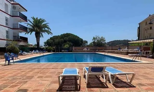 Appartement Pau Picasso - Estudio Con Piscina Y Terraza