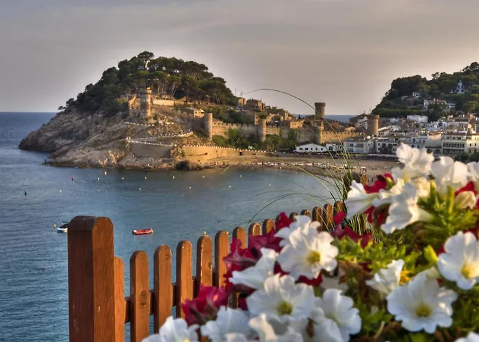 Pau Picasso - Estudio Con Piscina Y Terraza Appartement Tossa de Mar