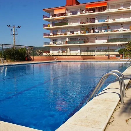 Pau Picasso - Estudio Con Piscina Y Terraza Тосса-де-Мар