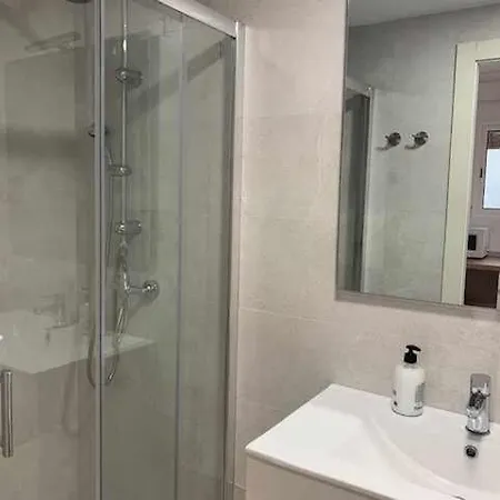 Pau Picasso - Estudio Con Piscina Y Terraza Apartment *